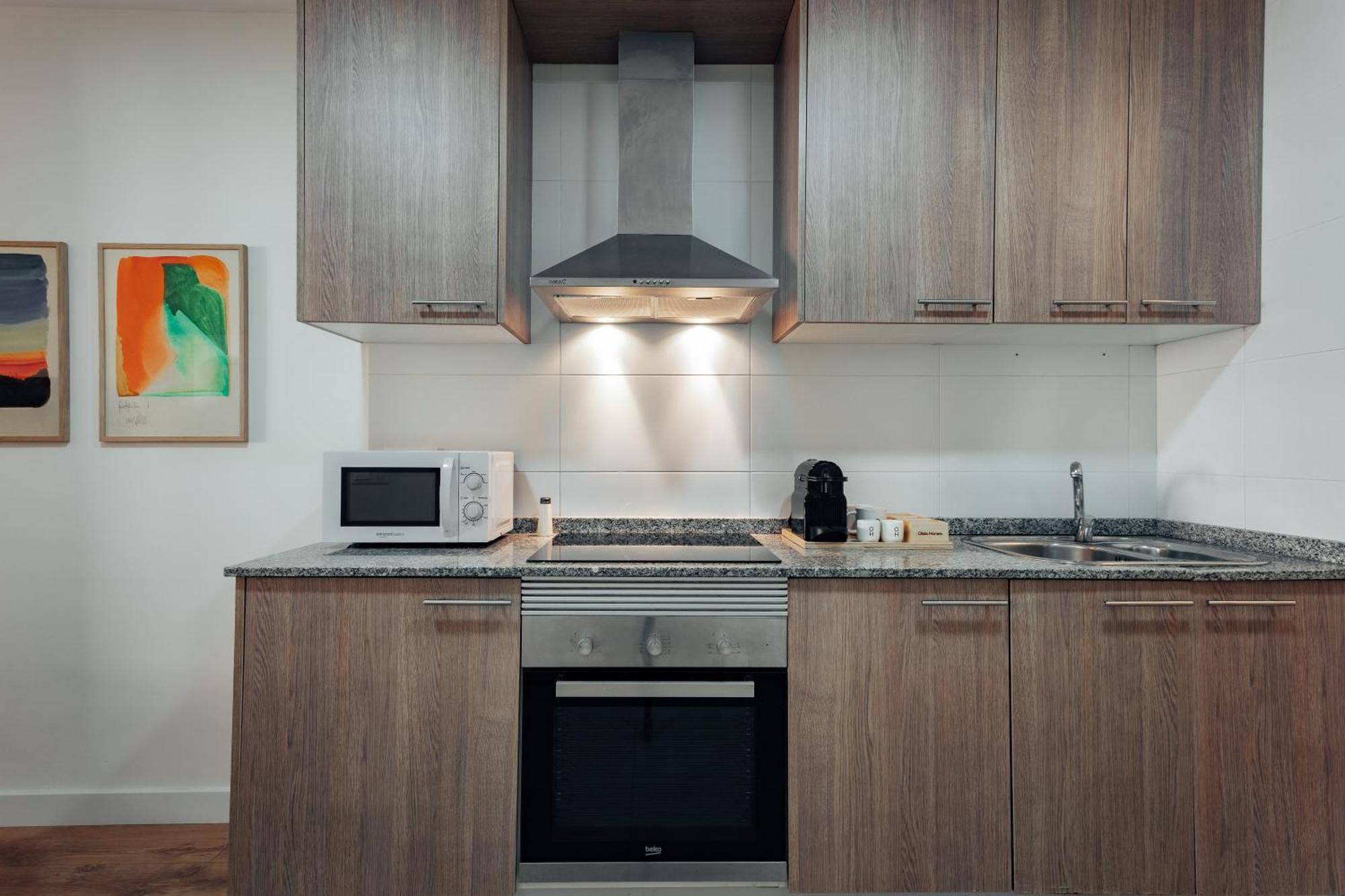 הוספיטלט דה יוברגאט Santiago Apartments By Olala Homes מראה חיצוני תמונה