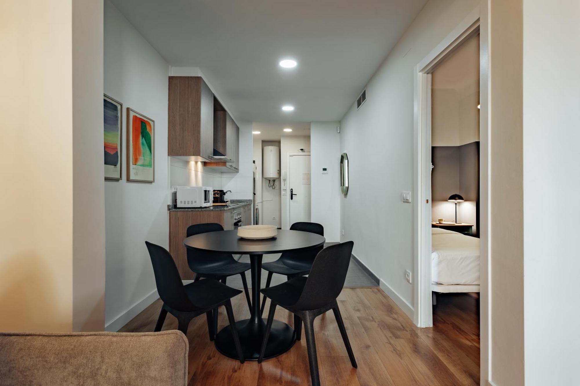 הוספיטלט דה יוברגאט Santiago Apartments By Olala Homes מראה חיצוני תמונה